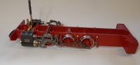 Regner 20150 0-6-0 Chassis